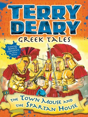 cover image of Greek Tales